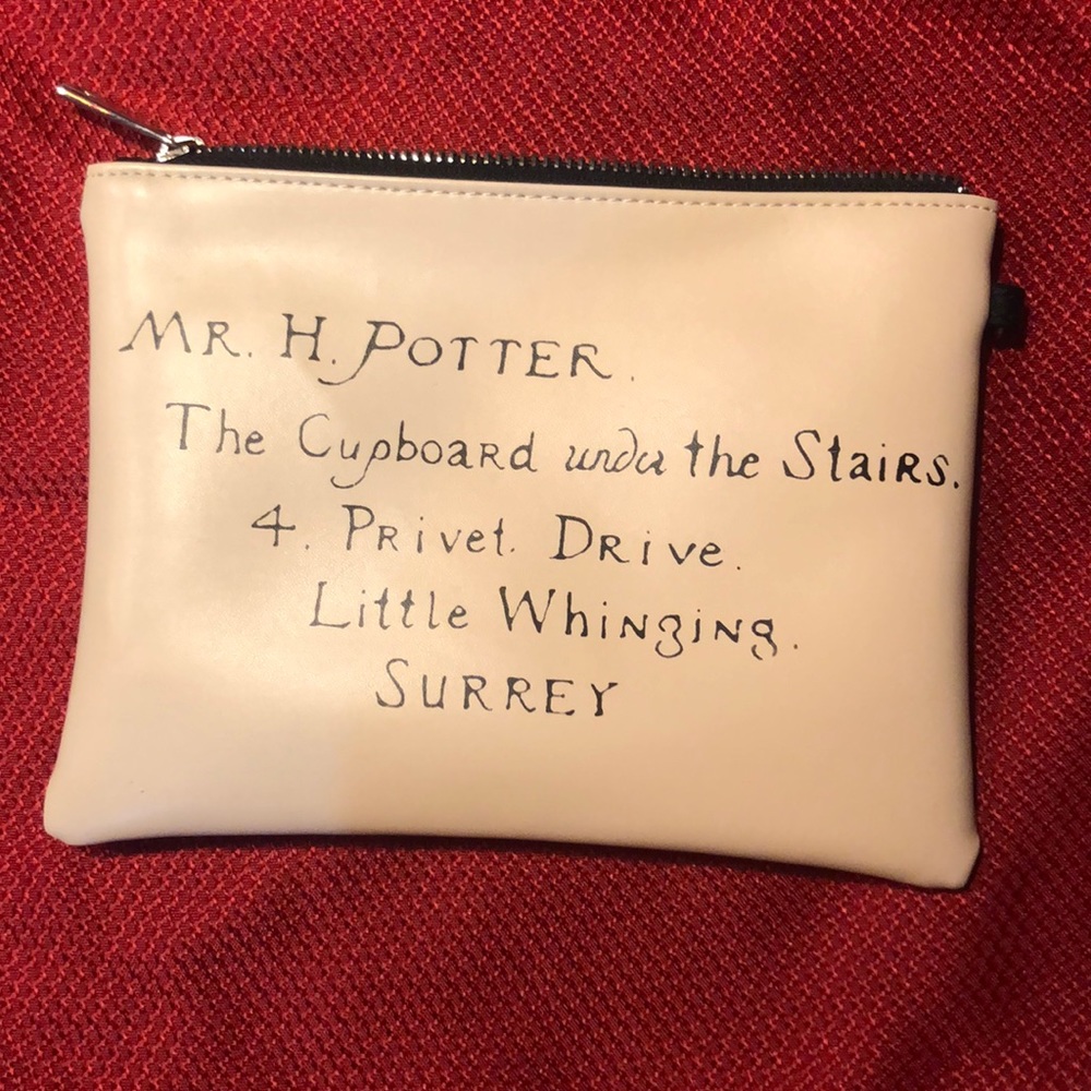 Harry Potter clutch